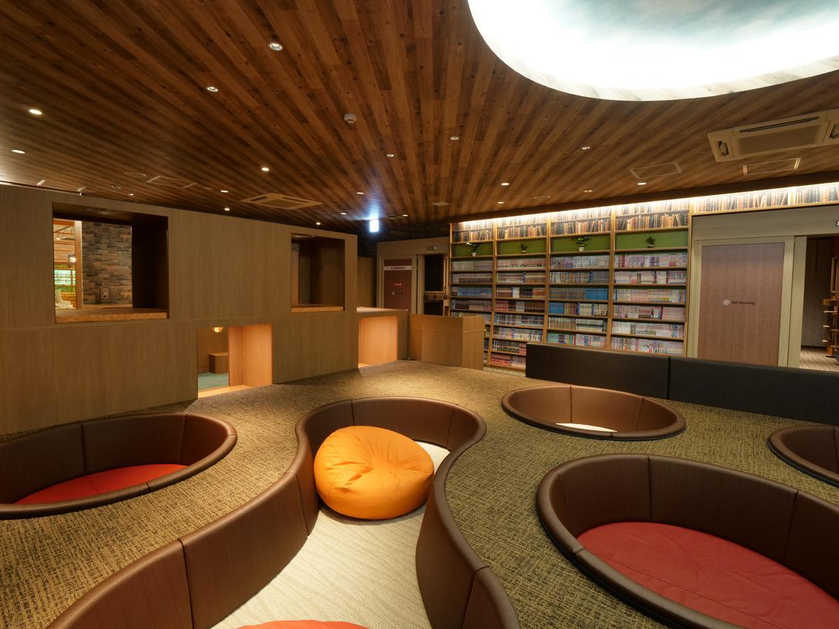 Sakaihama Rakuten Onsen Shofuku Hotell Sakai  Eksteriør bilde
