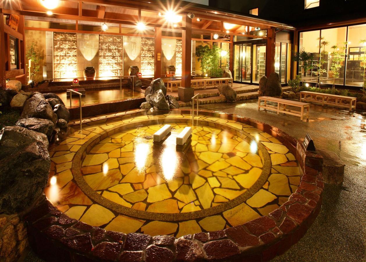 Sakaihama Rakuten Onsen Shofuku Hotell Sakai  Eksteriør bilde